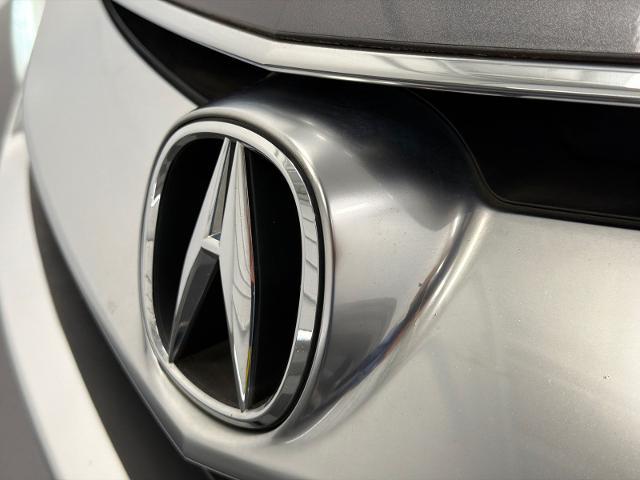2018 Acura ILX Premium