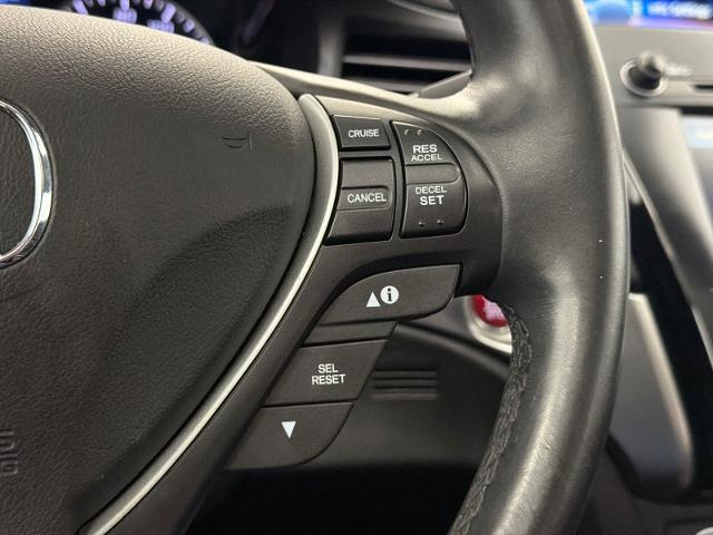 2018 Acura ILX Premium