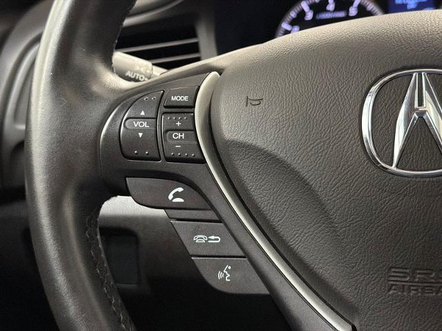 2018 Acura ILX Premium