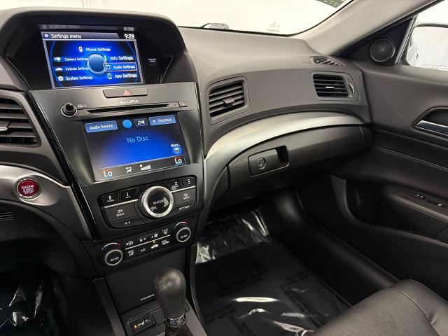 2018 Acura ILX Premium