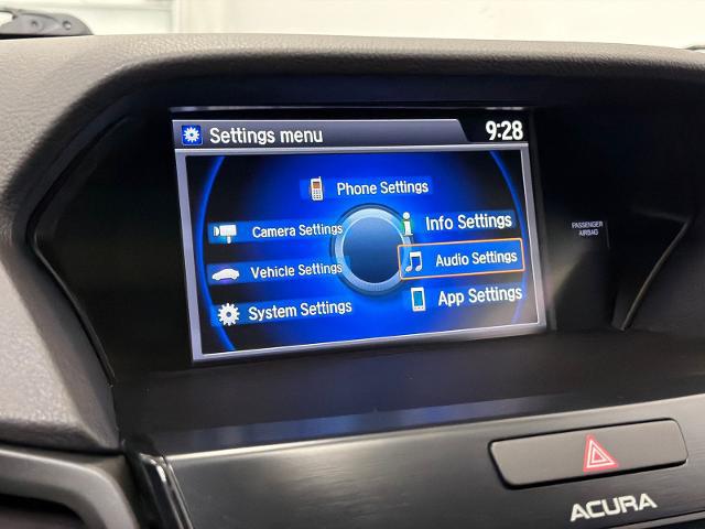 2018 Acura ILX Premium