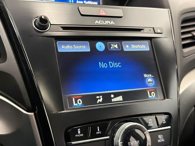 2018 Acura ILX Premium