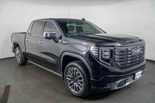 2025 GMC Sierra 1500 Crew Cab, Short Bed, Denali Ultimate, 4WD for sale in Johnson Creek, WI