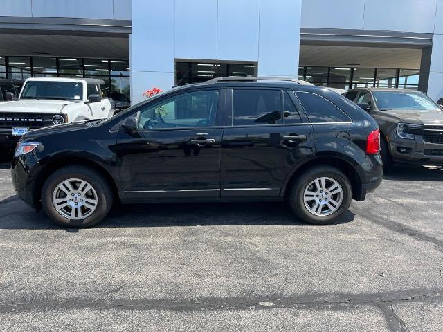 2011 Ford Edge SE