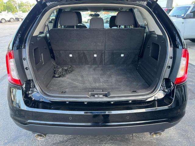 2011 Ford Edge SE