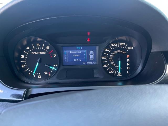 2011 Ford Edge SE