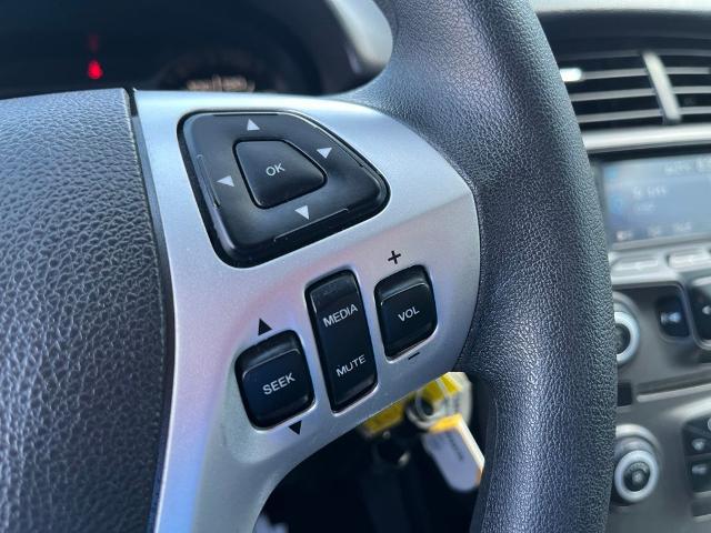 2011 Ford Edge SE
