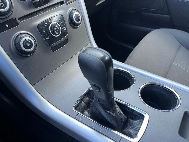 2011 Ford Edge SE