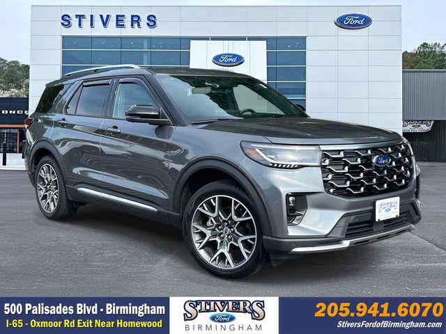 2025 Ford Explorer Platinum for sale in Birmingham, AL