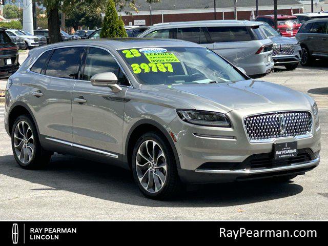 2023 Lincoln Nautilus Reserve for sale in Huntsville, AL