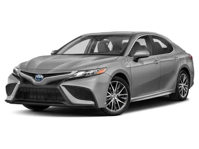 2021 Toyota Camry SE Hybrid for sale in San Antonio, TX
