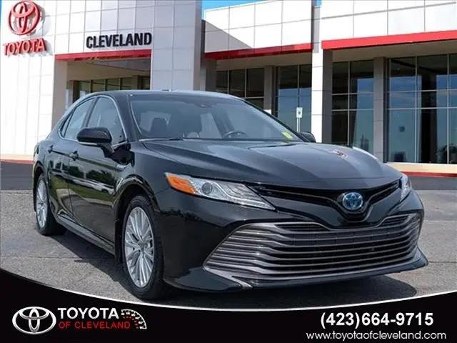 2020 Toyota Camry XLE Hybrid for sale in McDonald, TN