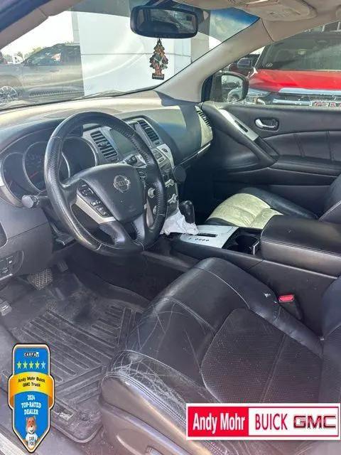 2011 Nissan Murano SL for sale in Fishers, IN