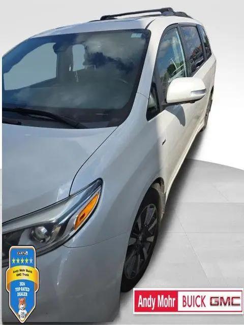 2020 Toyota Sienna Limited Premium for sale in Fishers, IN