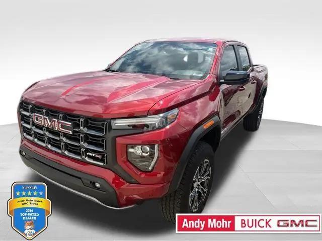 2024 GMC Canyon 4WD AT4 for sale in Fishers, IN
