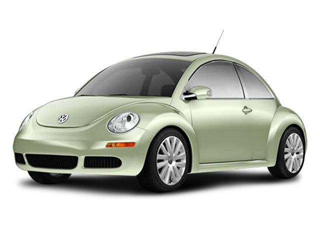 2008 Volkswagen New Beetle Triple White for sale near Greenville, OH