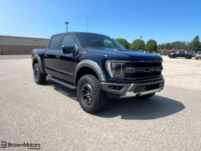 2022 Ford F-150 Raptor for sale in Petoskey, MI