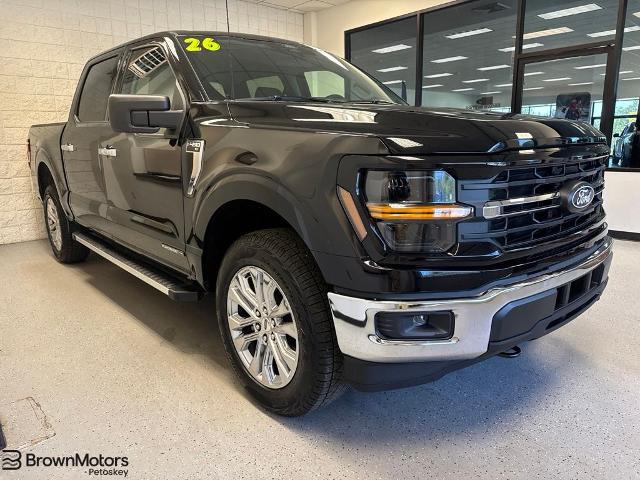 2026 Ford F-150 XLT for sale in Petoskey, MI
