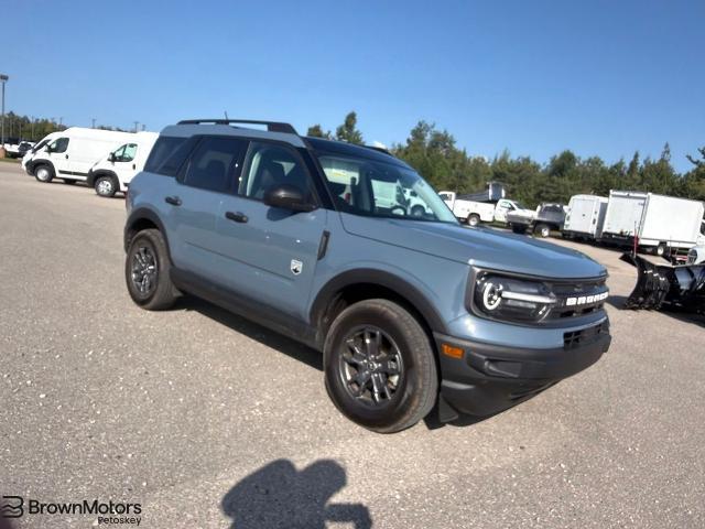 2024 Ford Bronco Sport Big Bend for sale in Petoskey, MI