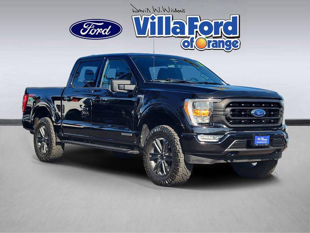 2023 Ford F-150 XLT for sale in Orange, CA