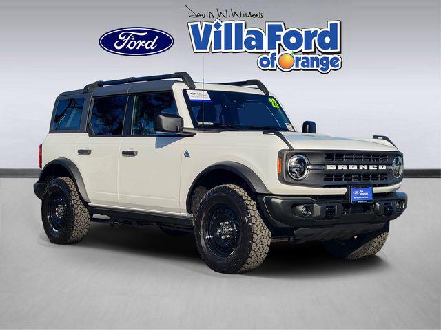 2023 Ford Bronco Black Diamond for sale in Orange, CA