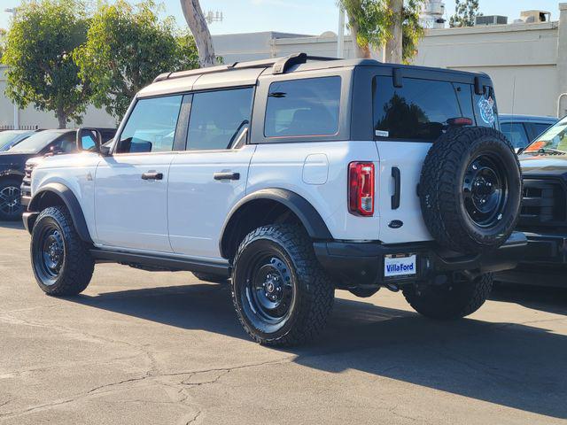 2023 Ford Bronco Black Diamond