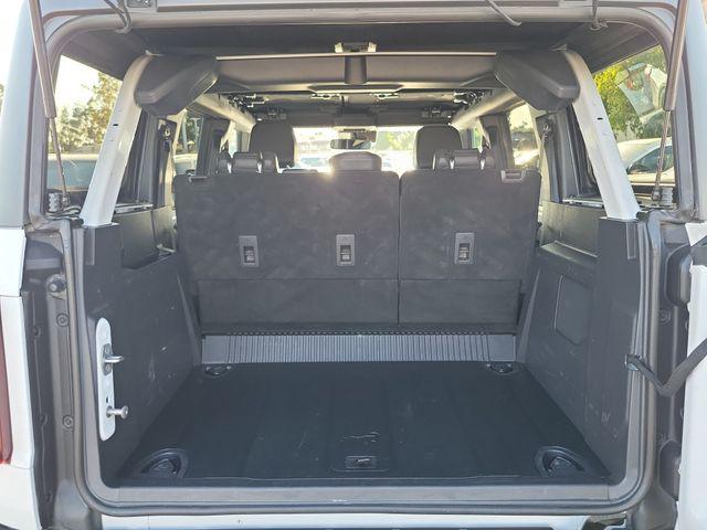 2023 Ford Bronco Black Diamond