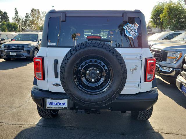 2023 Ford Bronco Black Diamond
