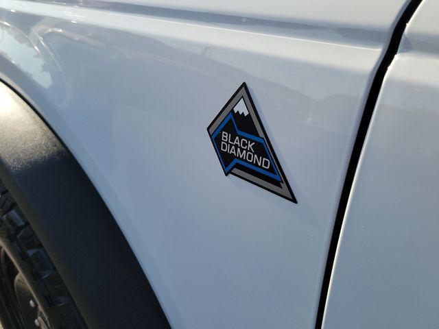 2023 Ford Bronco Black Diamond