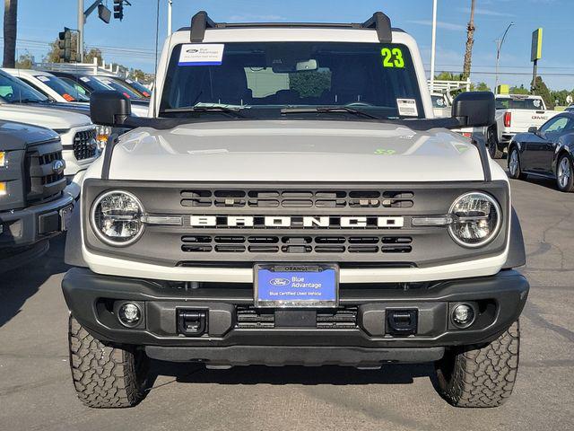 2023 Ford Bronco Black Diamond