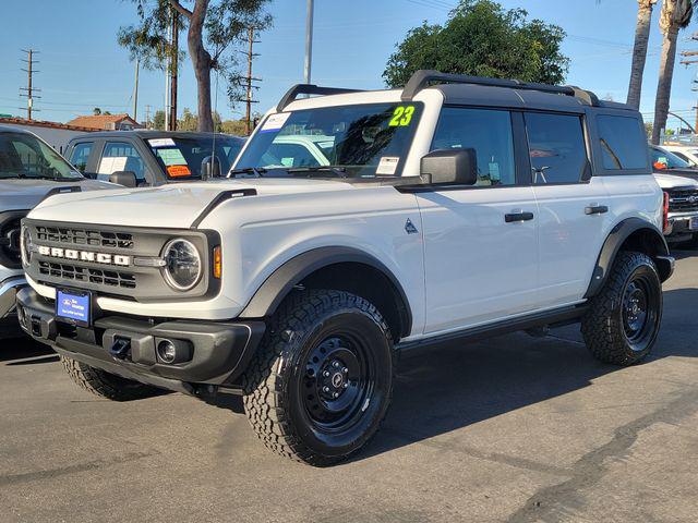 2023 Ford Bronco Black Diamond