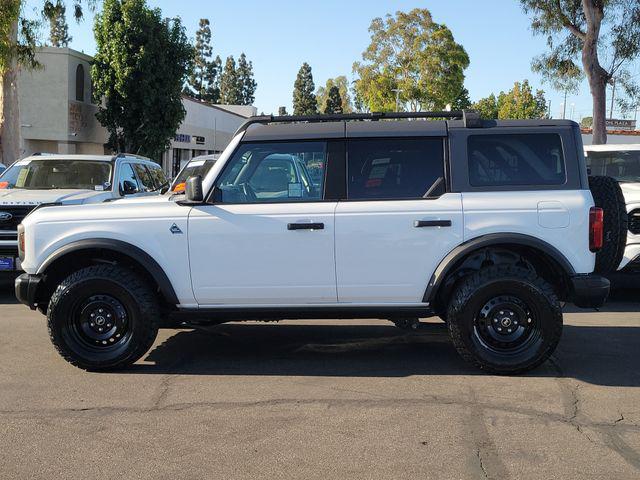 2023 Ford Bronco Black Diamond