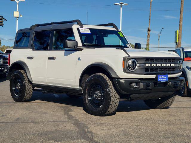 2023 Ford Bronco Black Diamond