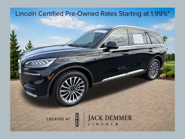 2024 Lincoln Aviator Premiere for sale in Dearborn, MI