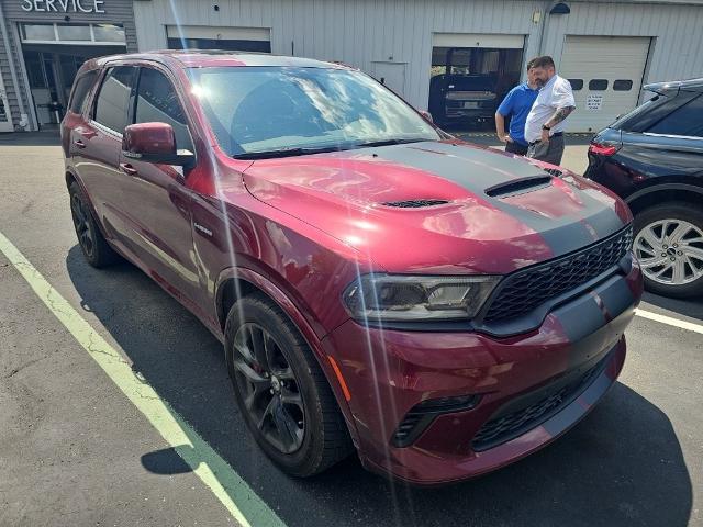 2021 Dodge Durango R/T AWD