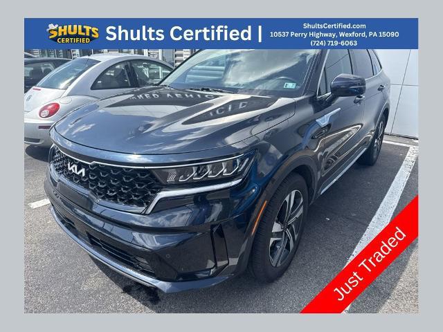 2023 Kia Sorento Hybrid EX for sale in Wexford, PA