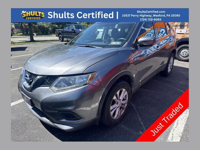 2016 Nissan Rogue SV for sale in Wexford, PA