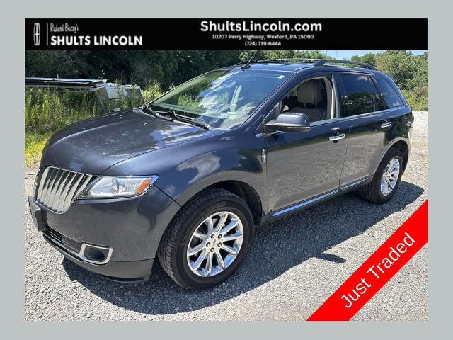 2013 Lincoln MKX Base for sale in Wexford, PA