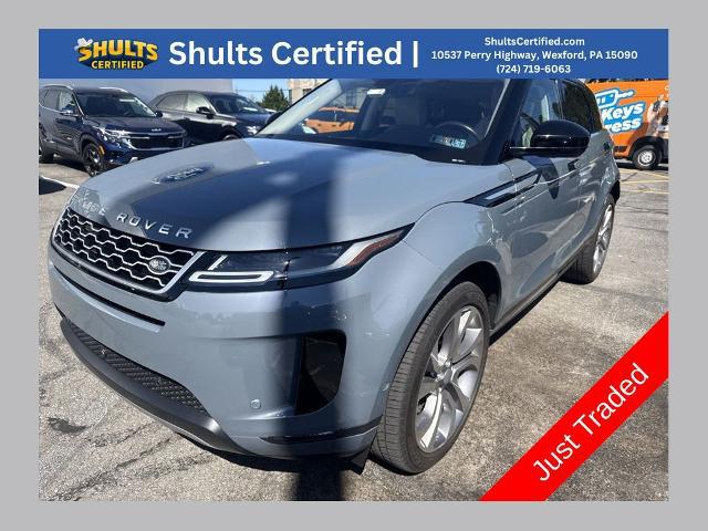 2021 Land Rover Range Rover Evoque SE for sale in Wexford, PA