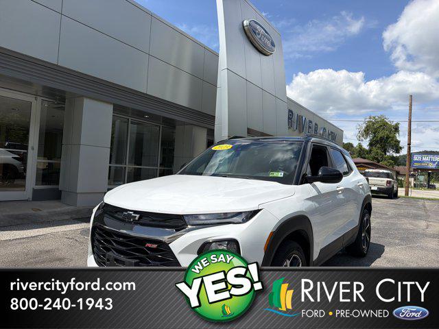 2023 Chevrolet TrailBlazer AWD RS for sale in Lavalette, WV