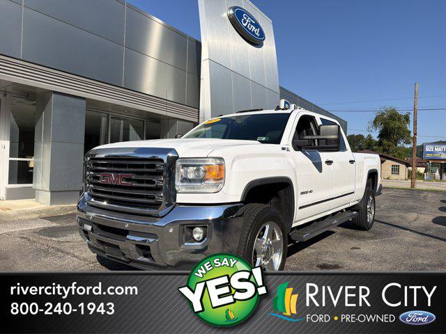 2015 GMC Sierra 2500HD SLT for sale in Lavalette, WV