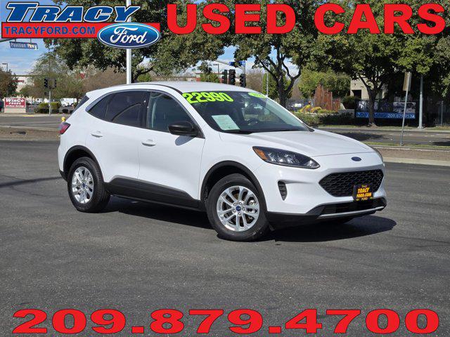 2022 Ford Escape SE Hybrid for sale in Tracy, CA