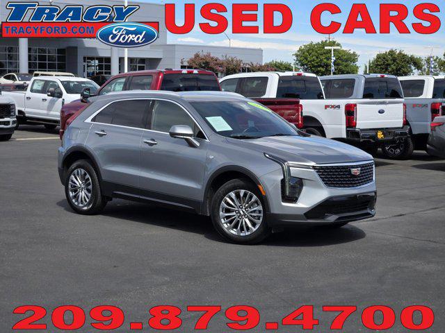 2025 Cadillac XT4 FWD Premium Luxury for sale in Tracy, CA