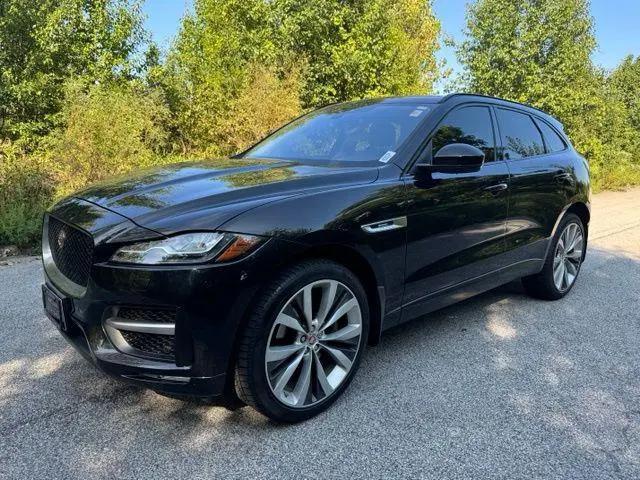 2018 Jaguar F-PACE 35t R-Sport for sale in Crown Point, IN