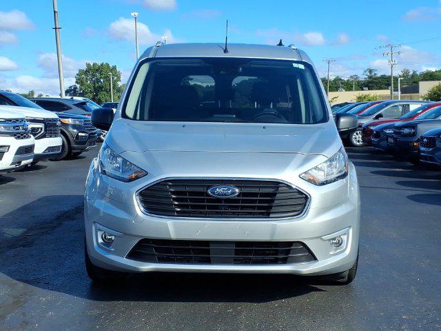 2022 Ford Transit Connect XLT Passenger Wagon