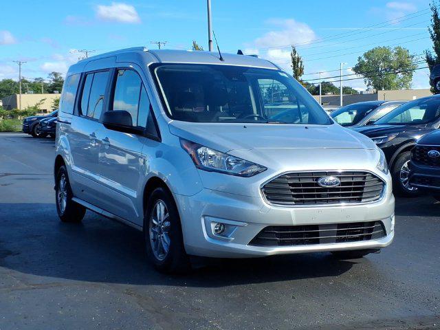 2022 Ford Transit Connect XLT Passenger Wagon