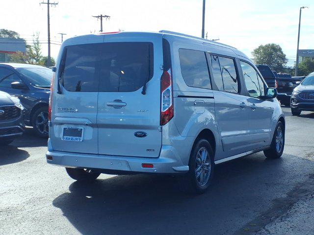 2022 Ford Transit Connect XLT Passenger Wagon