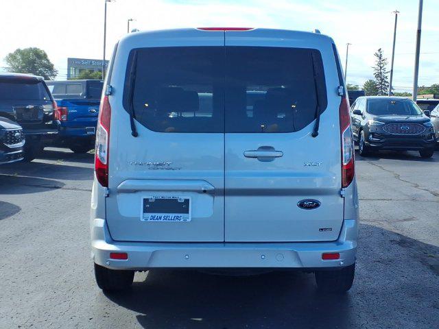 2022 Ford Transit Connect XLT Passenger Wagon