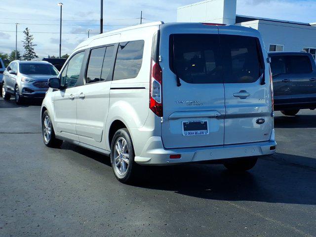 2022 Ford Transit Connect XLT Passenger Wagon