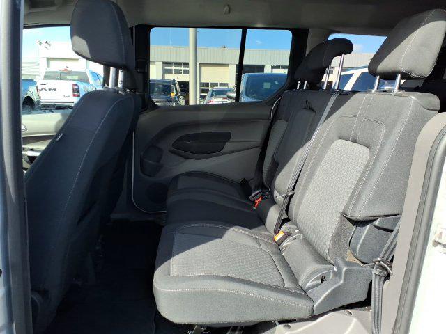 2022 Ford Transit Connect XLT Passenger Wagon